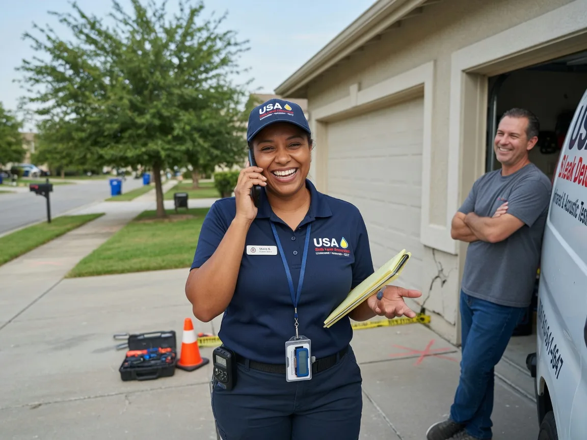 Slab Leak Repair Stryker, OH FAQs